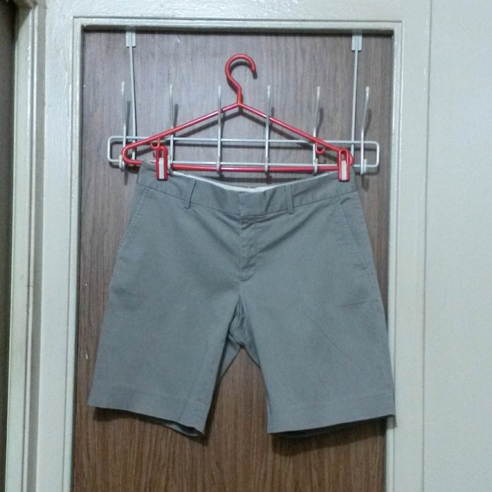 Banana Republic Khaki Shorts